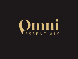 Omni Essentials logo design by Greenlight