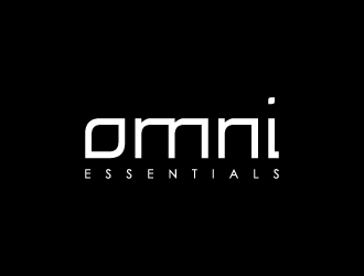 Omni Essentials logo design by denfransko