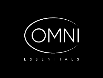Omni Essentials logo design by denfransko
