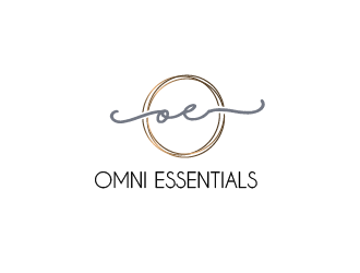 Omni Essentials logo design by logy_d