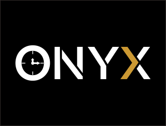 Onyx logo design by dayco