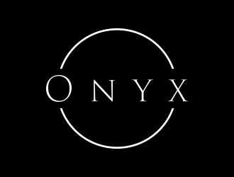 Onyx logo design by dayco