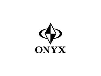 Onyx logo design by CreativeKiller