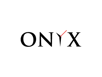 Onyx logo design by one9