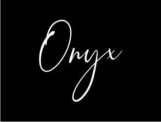 Onyx logo design by puthreeone