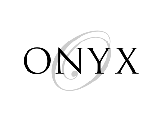 Onyx logo design by puthreeone