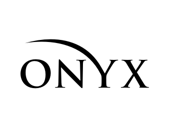 Onyx logo design by puthreeone