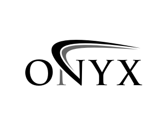 Onyx logo design by puthreeone