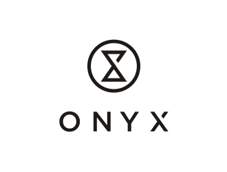 Onyx logo design by restuti