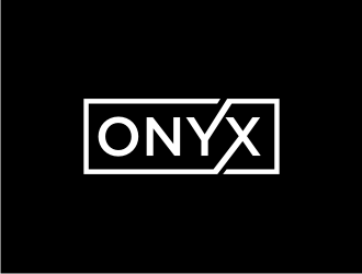 Onyx logo design by BintangDesign
