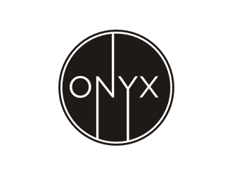 Onyx logo design by BintangDesign