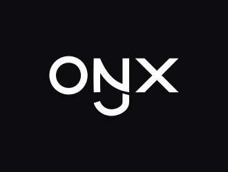 Onyx logo design by Renaker