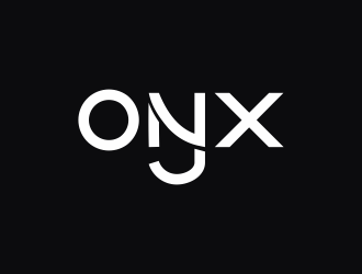 Onyx logo design by Renaker
