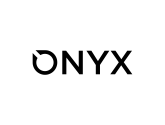 Onyx logo design by Purwoko21