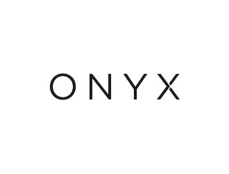 Onyx logo design by blessings