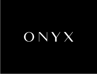 Onyx logo design by sodimejo