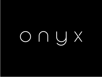 Onyx logo design by sodimejo