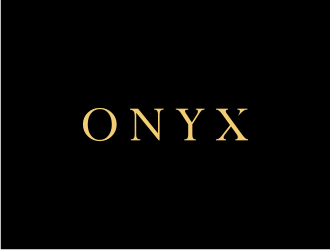 Onyx logo design by sodimejo