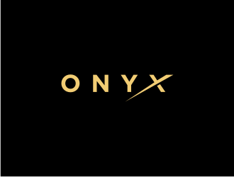 Onyx logo design by sodimejo