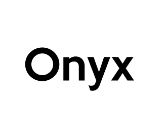 Onyx logo design by AamirKhan