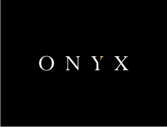 Onyx logo design by sodimejo