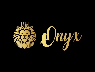 Onyx logo design by Alfatih05