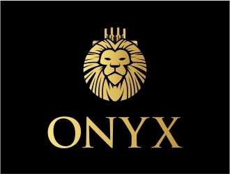 Onyx logo design by Alfatih05