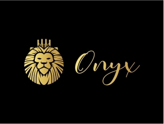Onyx logo design by Alfatih05