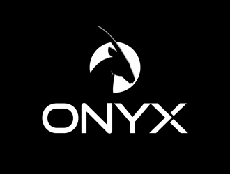 Onyx logo design by kunejo