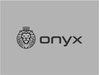 Onyx logo design by Alfatih05