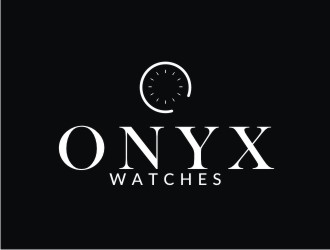 Onyx logo design by Ulid