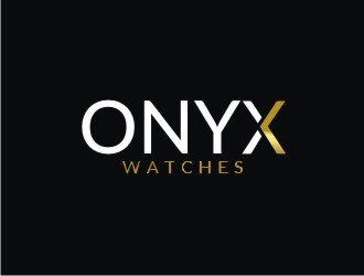 Onyx logo design by Ulid