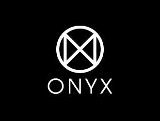 Onyx logo design by J0s3Ph