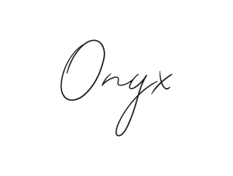 Onyx logo design by J0s3Ph