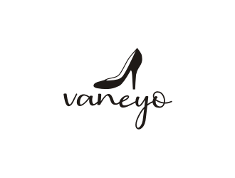 vaneyo shoes logo design by restuti