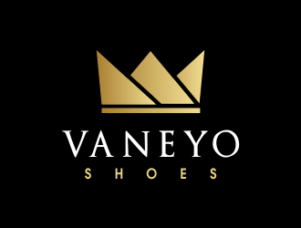 vaneyo shoes logo design by JessicaLopes