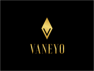 vaneyo shoes logo design by FloVal