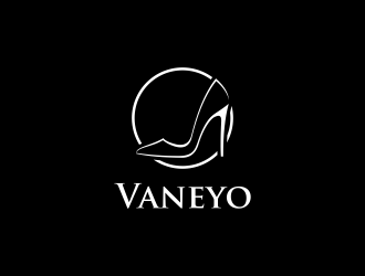vaneyo shoes logo design by Kanya