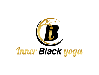 Inner Black  logo design by Barkah