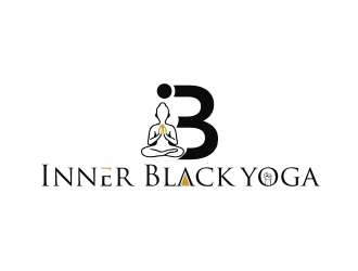 Inner Black  logo design by Diancox