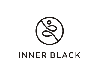 Inner Black  logo design by restuti