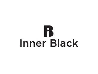 Inner Black  logo design by yippiyproject