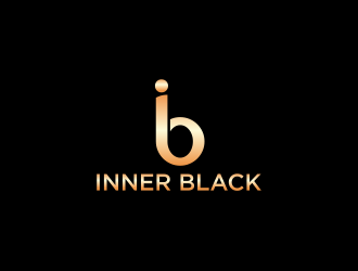 Inner Black  logo design by FirmanGibran