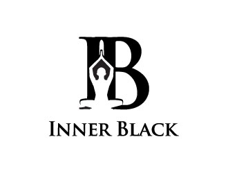 Inner Black  logo design by J0s3Ph