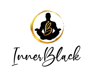 Inner Black  logo design by jaize