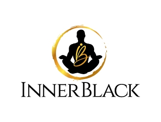 Inner Black  logo design by jaize