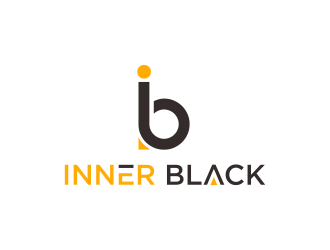 Inner Black  logo design by qqdesigns
