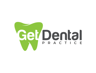 Get Dental Practice logo design by mutafailan