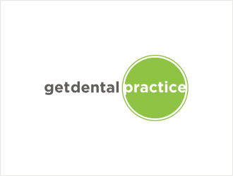 Get Dental Practice logo design by bunda_shaquilla