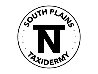 South plains TNT Taxidermy  logo design by Ultimatum
